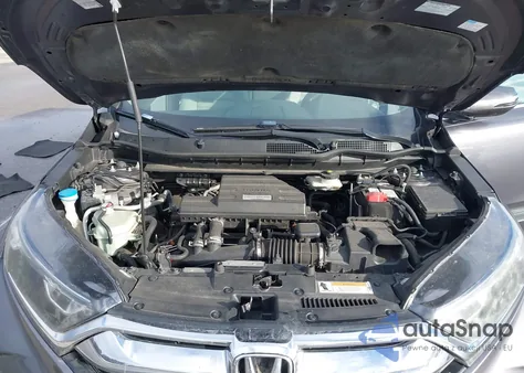 2018 Honda Cr-V Ex z USA, uszkodzony, nr VIN 7FARW1H54JE003311